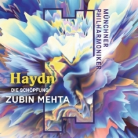 Mehta, Zubin / Munchner Philharmoniker Haydn: Die Schopfung