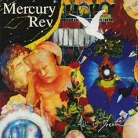 Mercury Rev All Is Dream -coloured-