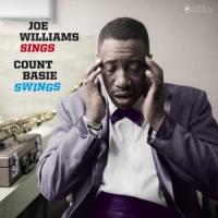 Basie, Count & Joe Williams Joe Williams Sings, Basie Swings