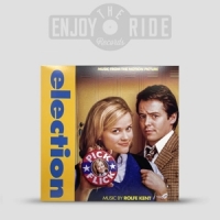 Kent, Rolfe Election Music From The Motion Picture -coloured-