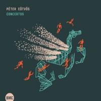 Eotvos, Peter Concertos