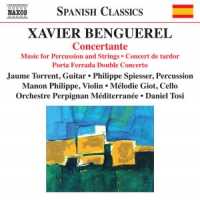 Benguerel, X. Concertante