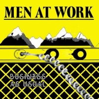 Men At Work Business As Usual