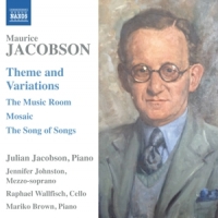 Jacobson, M. Theme And Variations