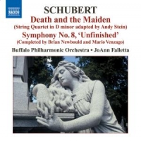 Schubert, Franz Death & The Maiden