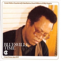 Walton, Cedar -quartet- Bluesville Time