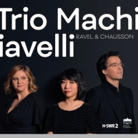 Huangci, Claire Ravel/chausson: Trio & Quartett