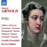 London Philharmonic Orchestra & Malcolm Arnold Polly