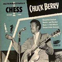 Berry, Chuck Alternatively Chess (blue)