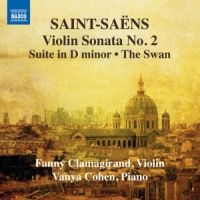 Saint-saens, C. Violin Sonata No.2