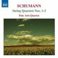 Stutzmann, Nathalie String Quartets No.1-3