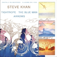 Khan, Steve Tightrope/the Blue Man/arrows