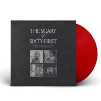 Keszler, Eli The Scary Of Sixty-first (ost / Red