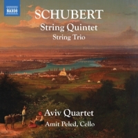 Kaufmann, Jonas String Quintet/string Trio