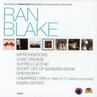 Blake, Ran Complete Black Saint/soul Note Records