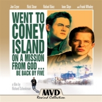 Movie (import) Went To Coney Island On A Mission F