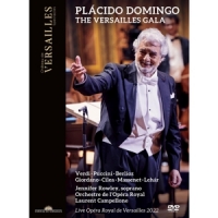 Domingo, Placido Placido Domingo: The Versailles Gala