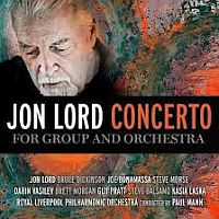 Lord, Jon Concerto For Group And Orchestra