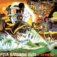 Kuti, Fela Alagbon Close (50th Anniversary)