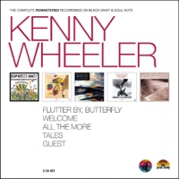 Wheeler, Kenny Kenny Wheeler