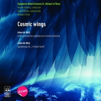 Meij J De Harmonie St Michael Thorn Cosmic Wings