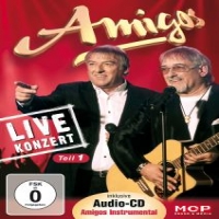 Amigos Live-konzert-teil 1