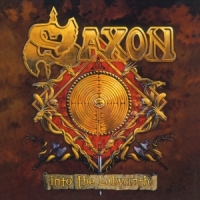 Saxon Into The Labyrinth -coloured-