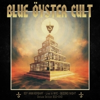 Blue Oyster Cult 50th Anniversary Live - Second Nigh