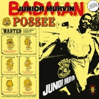 Murvin, Junior Bad Man Possee -coloured-