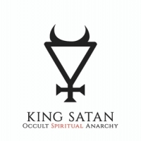 King Satan Occult Spiritual Anarchy