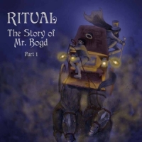 Ritual The Story Of Mr. Bogd - Part 1