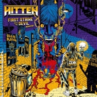 Hitten First Strike With The Devil - Revisited -ltd-