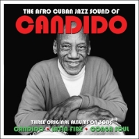 Candido Afro Cuban Jazz Sound Of