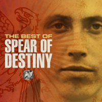 Spear Of Destiny The Best Of -coloured-