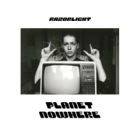 Razorlight Planet Nowhere -coloured-