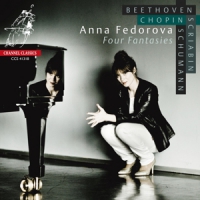 Fedorova, Anna Four Fantasies