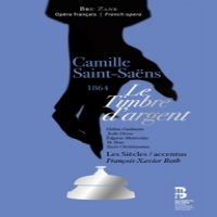 Saint-saens, C. Le Timbre D'argent (cd+book)
