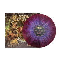 Municipal Waste The Fatal Feast -coloured-