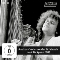 Vollenweider, Andreas Live At Rockpalast 1982