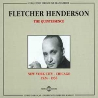 Henderson, Fletcher The Quintessence   New York-chicago