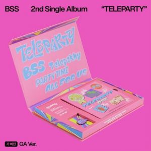 Bss 2nd Single Album  Teleparty