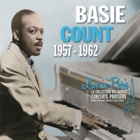 Basie, Count Live In Paris 1957-1962