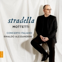 Concerto Italiano Rinaldo Alessandr Stradella Motetti