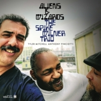 Wilner, Spike -trio- Aliens & Wizards