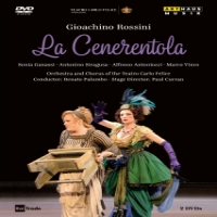 Von Stade, Frederica Rossini: La Cenerentola