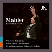 Stutzmann, Nathalie Gustav Mahler: Symphony No. 3