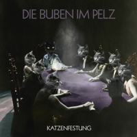 Buben Im Pelz, Die Katzenfestung