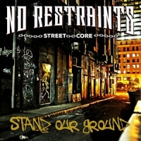 No Restraints Stand Your Ground