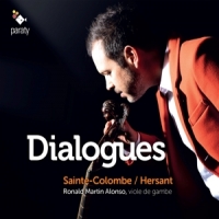 Ronald Martin Alonso Dialogues