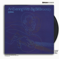 Broonzy, Big Bill An Evening With Big Bill Broonzy -ltd-